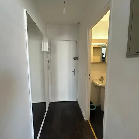 Lumineux Apartmán Paříž