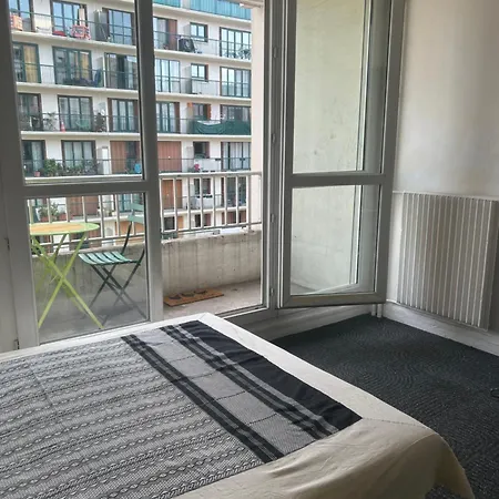 Apartmán Lumineux *